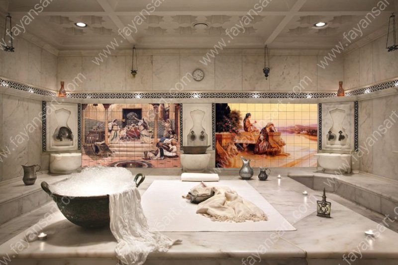 Tile Printing | Custom Printed Ceramic Tiles | Boran Reklam
